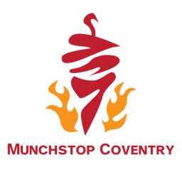 Munchstop Coventry logo.