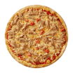 Pizza BBQ Chicken