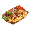 Doner Loaded Chips