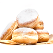 3 Cream Donut