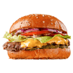 Classic Cheese Burger