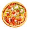 Pizza Chicken Feast