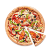 Pizza Veggie Hot