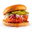 Peri Grilled Chicken Burger