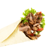 Doner Wrap 