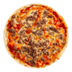 Pizza Doner Delight